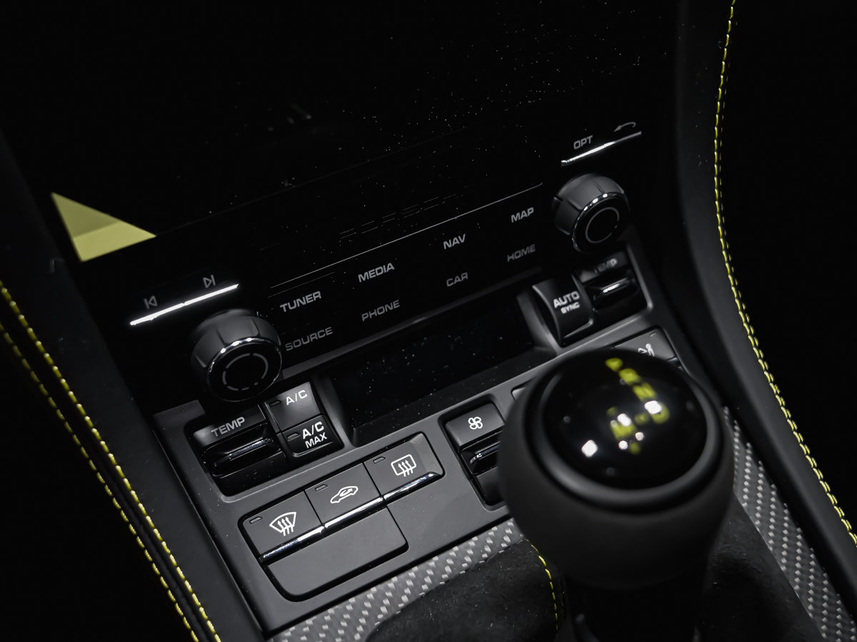 2025 Porsche 718 Cayman GT4 RS-33