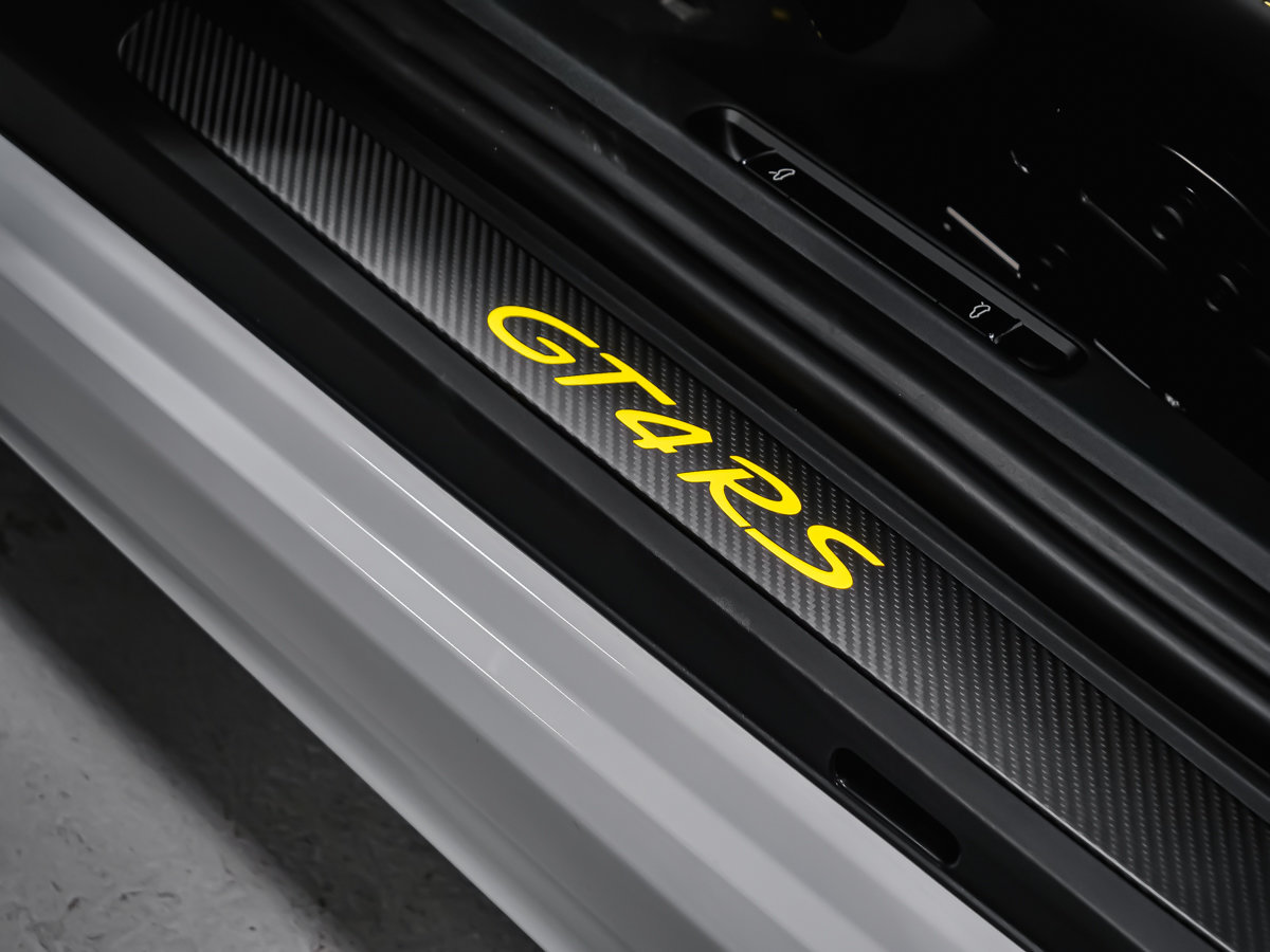 2025 Porsche 718 Cayman GT4 RS-14