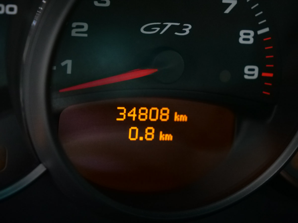 2004 Porsche 911 GT3-5