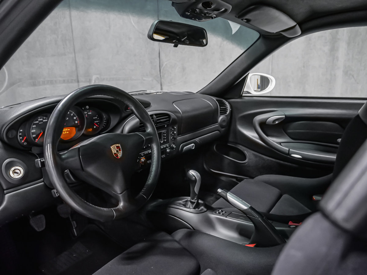 2004 Porsche 911 GT3-2