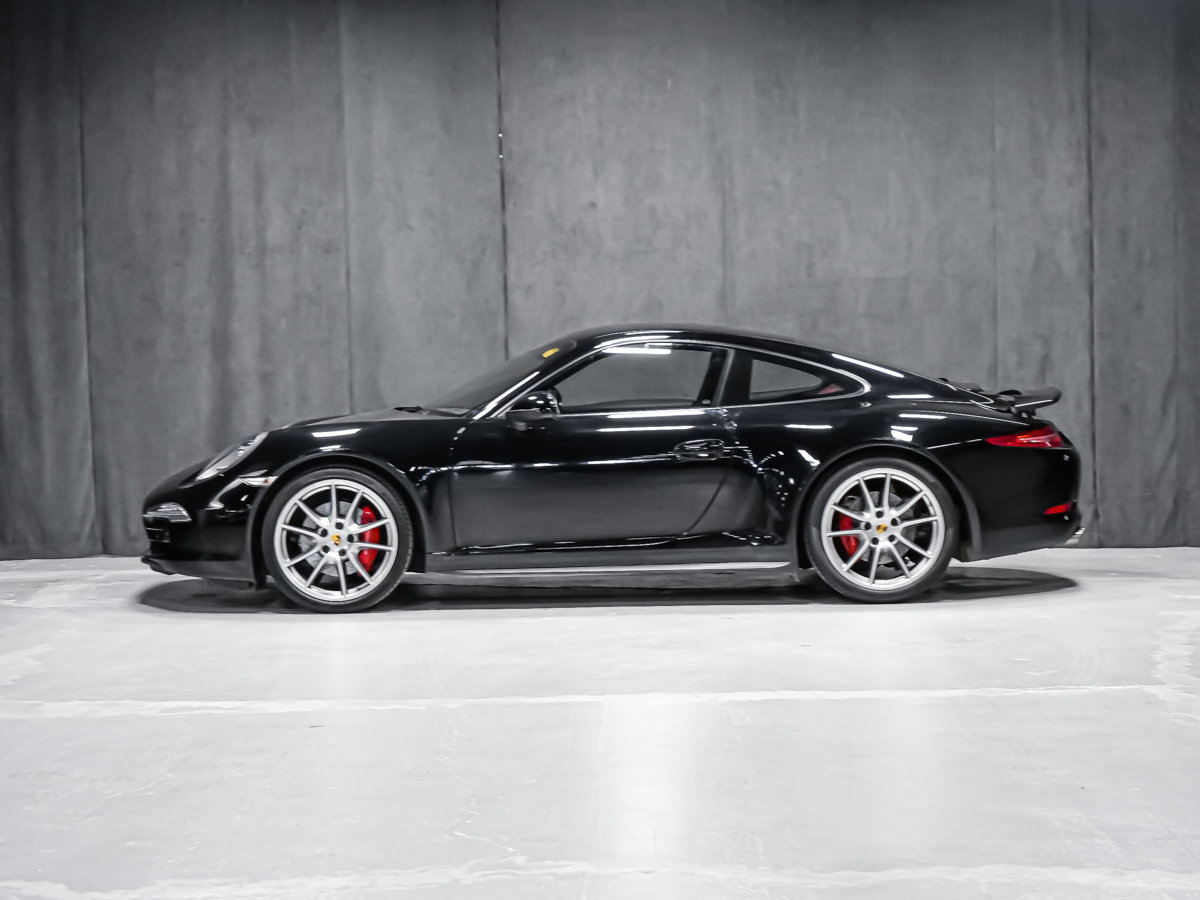 2016 Porsche 911