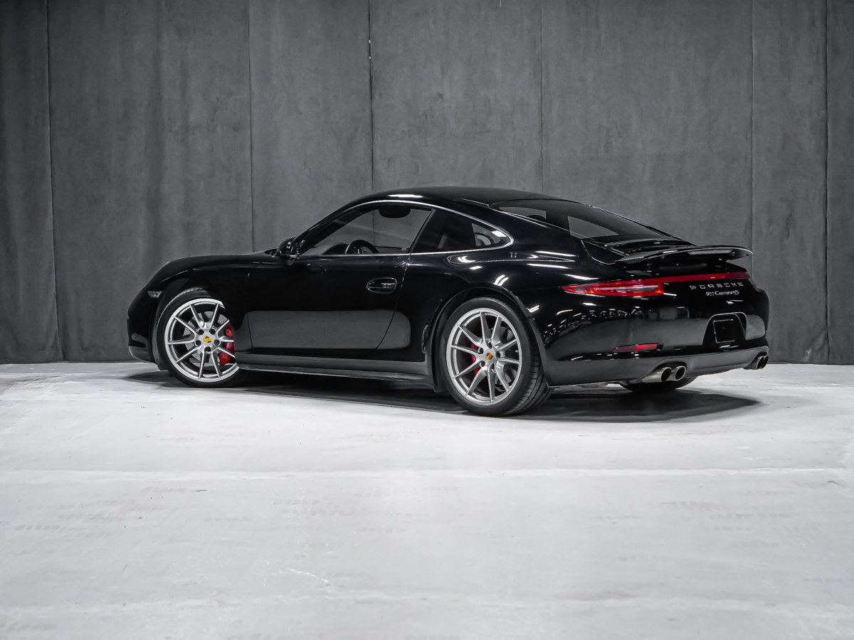 2016 Porsche 911