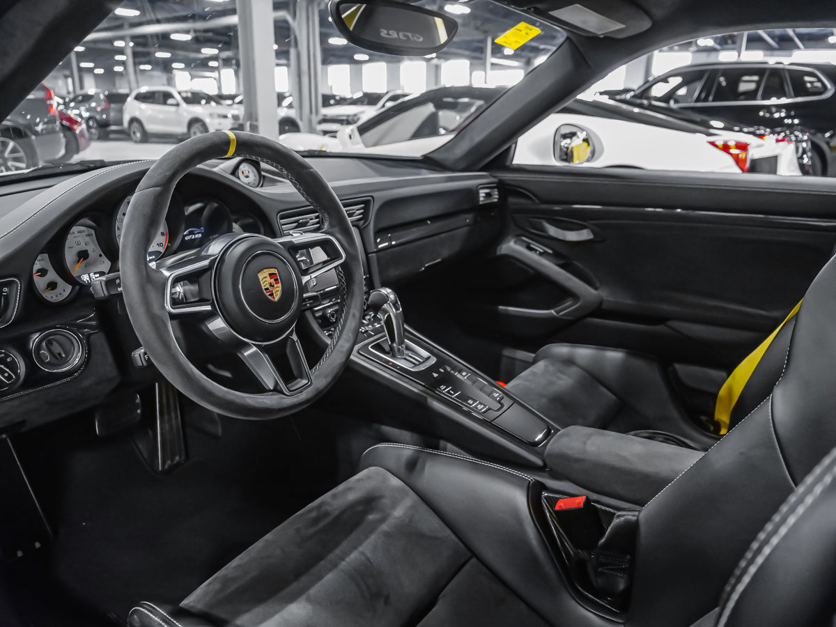 Porsche 911 GT3 RS 2016-21