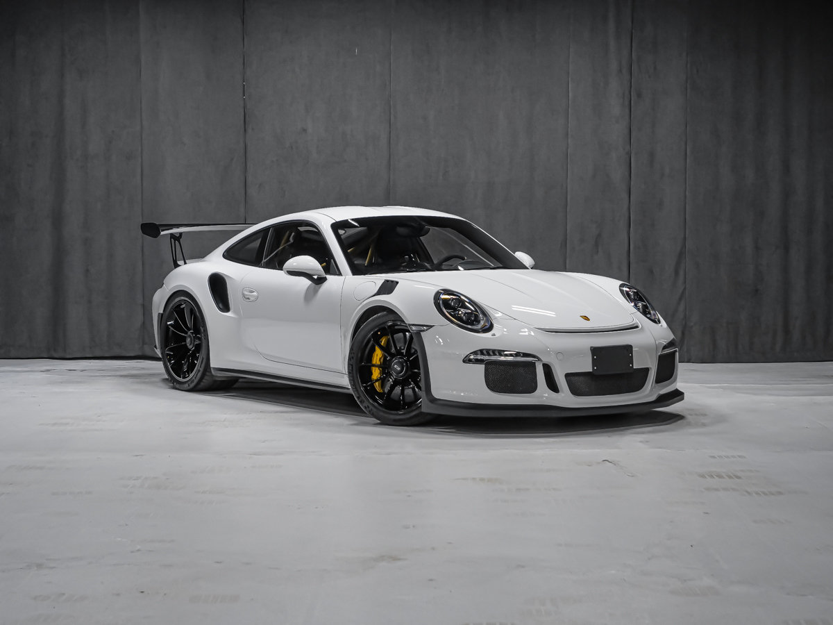 Porsche 911 GT3 RS 2016-1