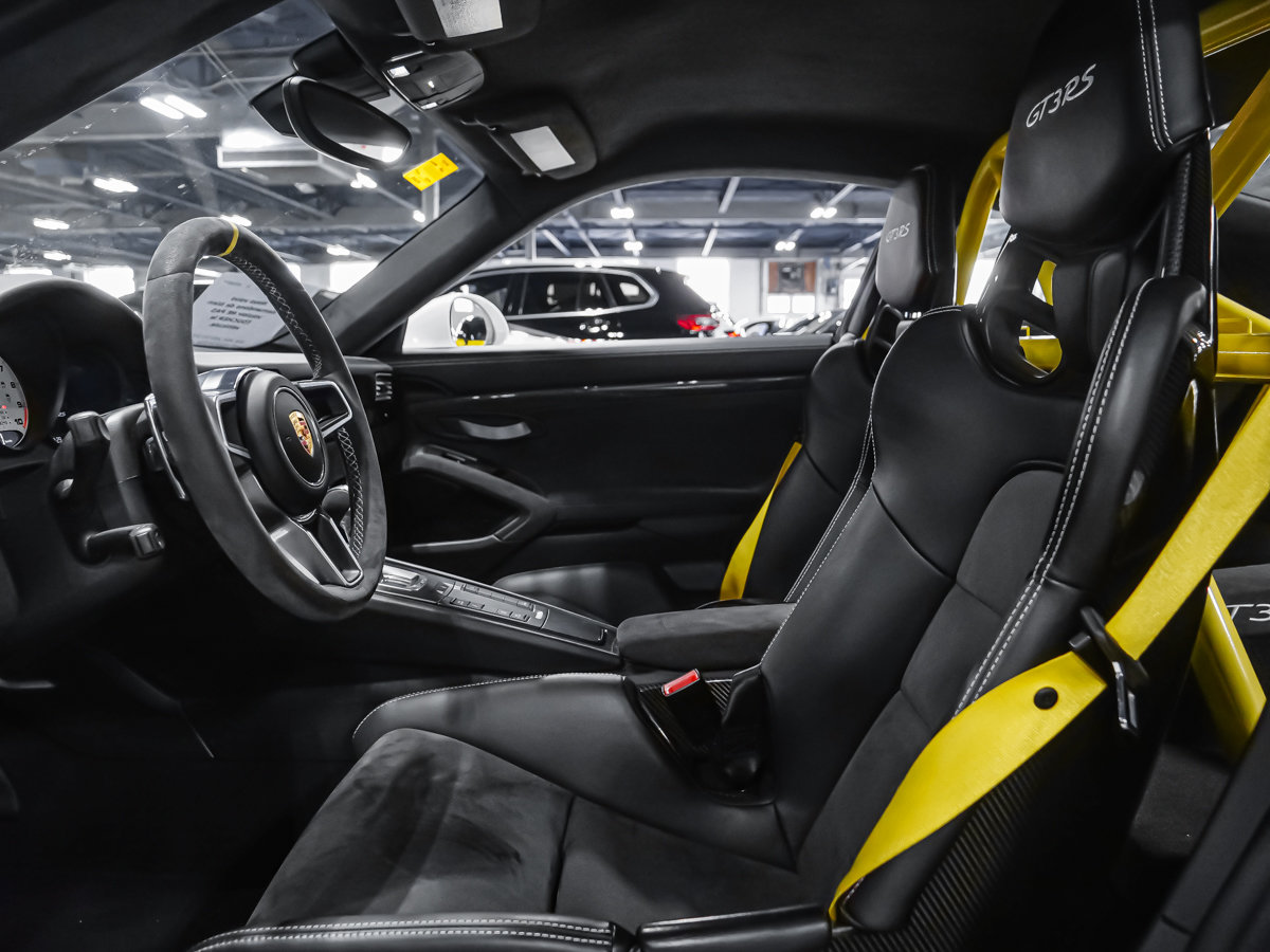 Porsche 911 GT3 RS 2016-17