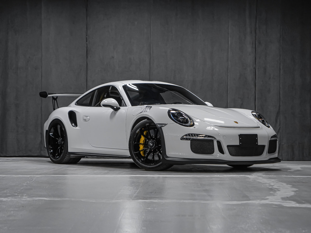 Porsche 911 GT3 RS 2016-3