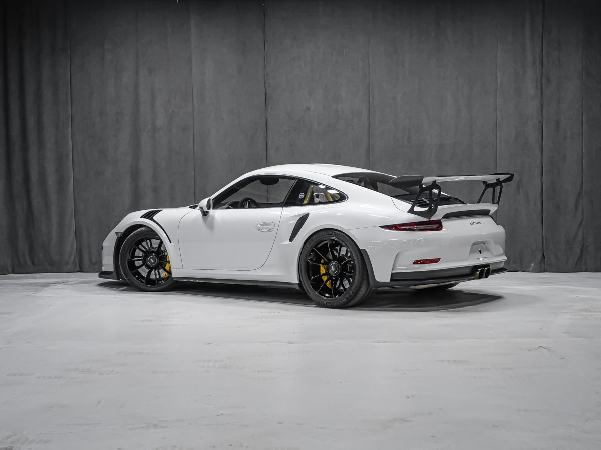 Porsche 911 GT3 RS 2016-4