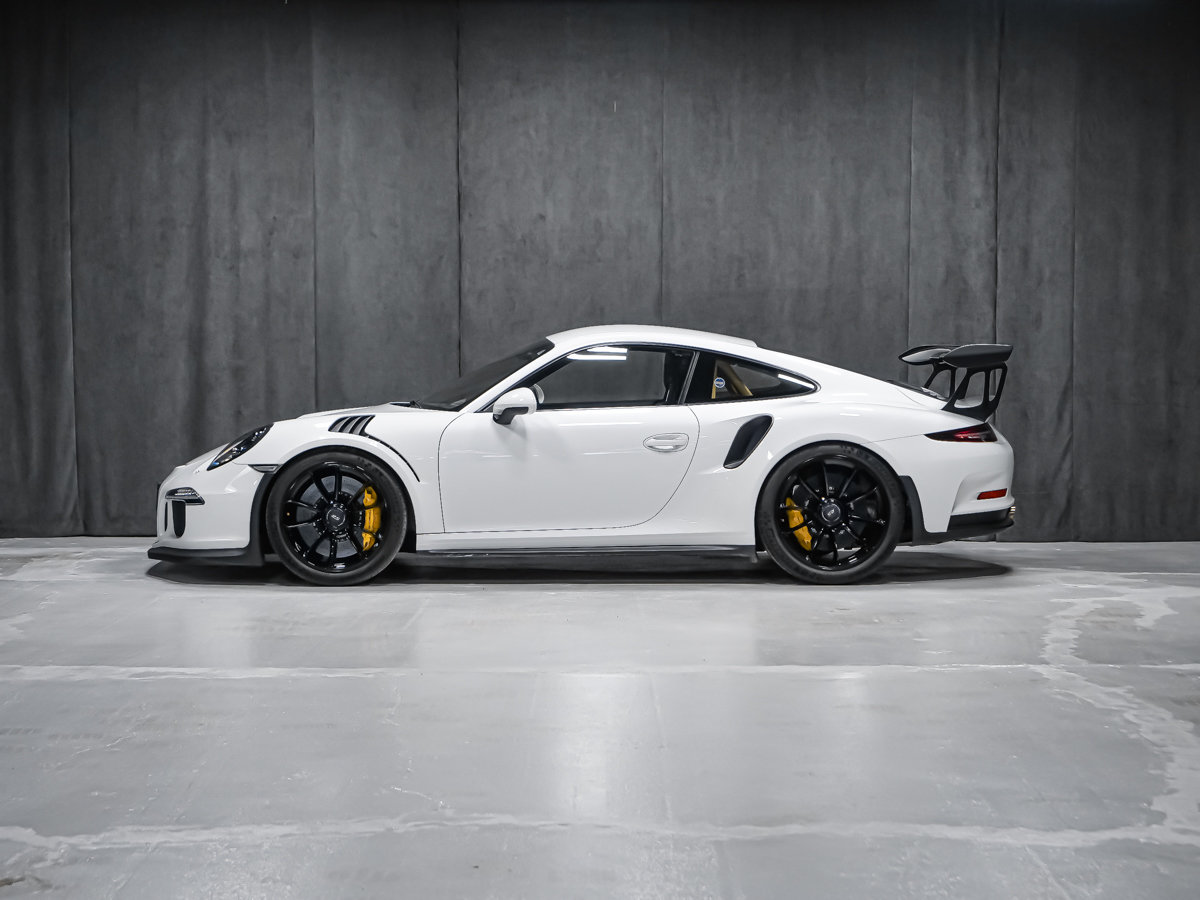 Porsche 911 GT3 RS 2016-2