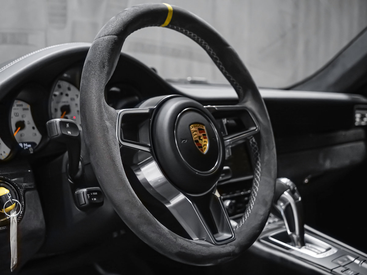 Porsche 911 GT3 RS 2016-23