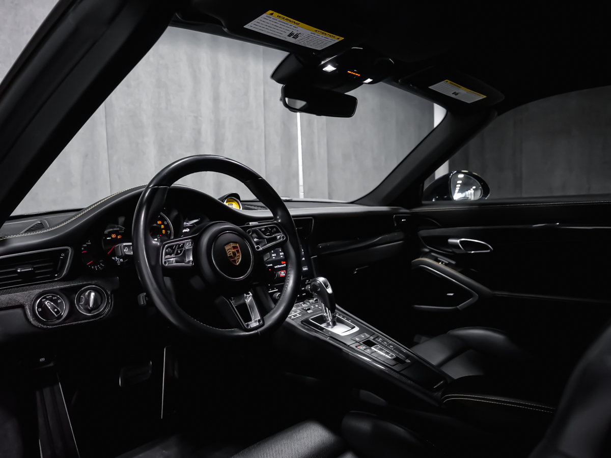 2017 Porsche 911 TURBO S-13
