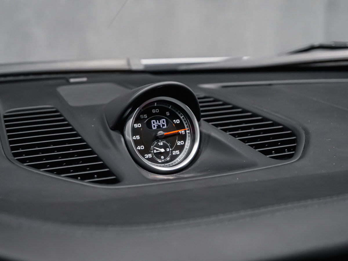 Porsche 911 TARGA 4 GTS 2018-19