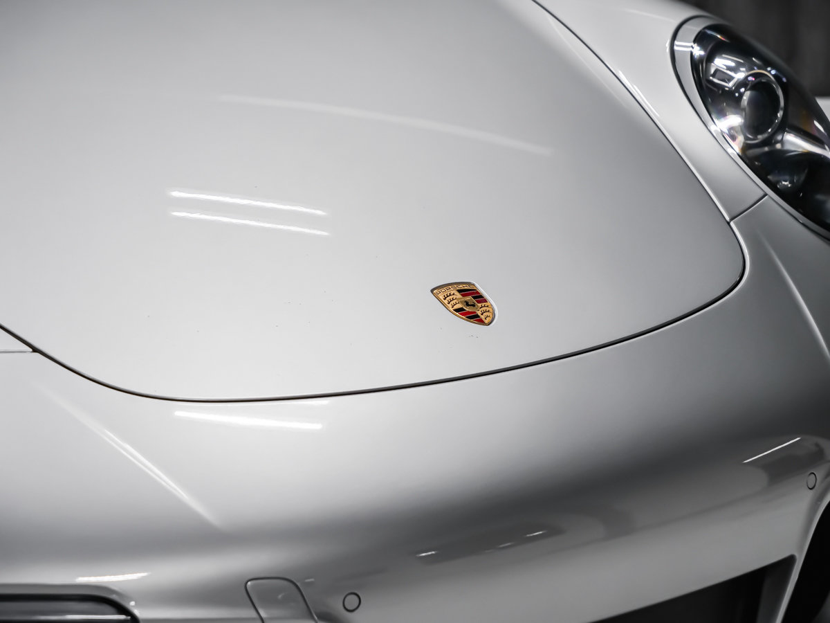 Porsche 911 TARGA 4 GTS 2018-27