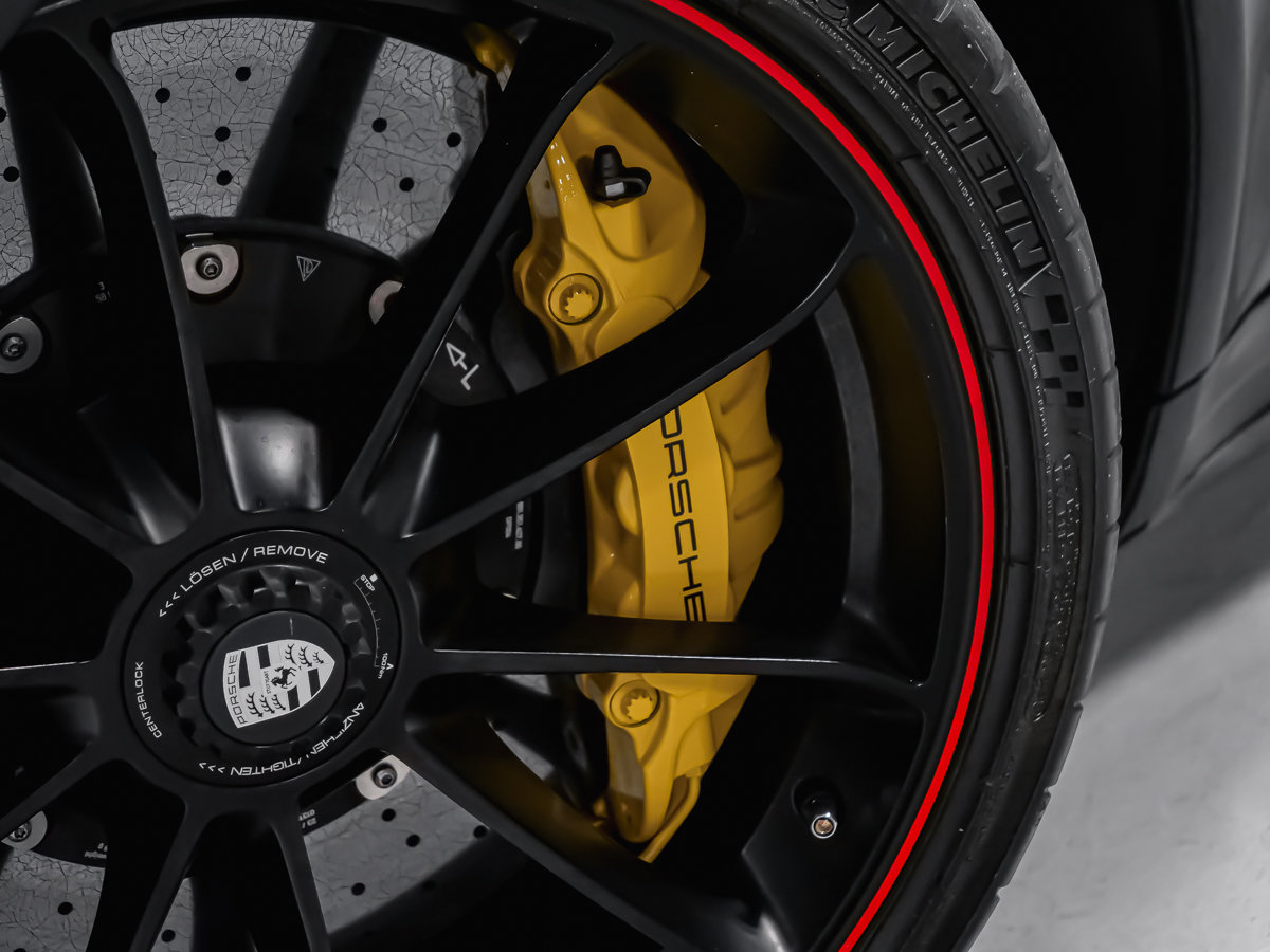 Porsche 911 Speedster 2019-23