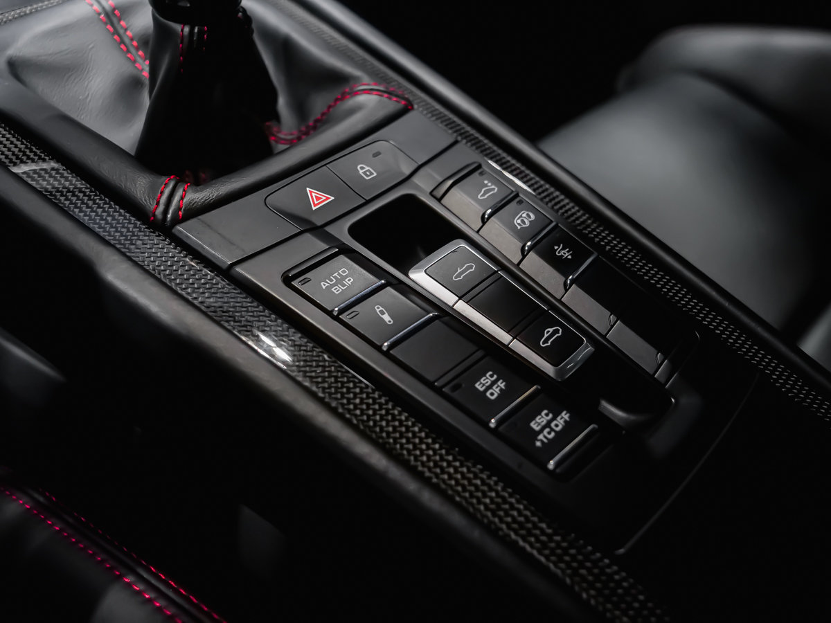 Porsche 911 Speedster 2019-21
