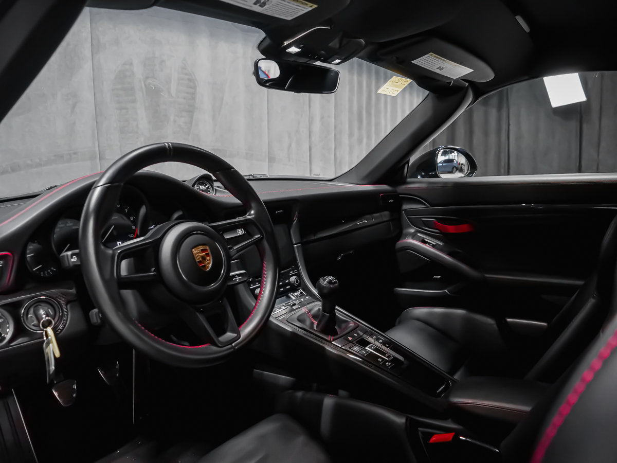 Porsche 911 Speedster 2019-7