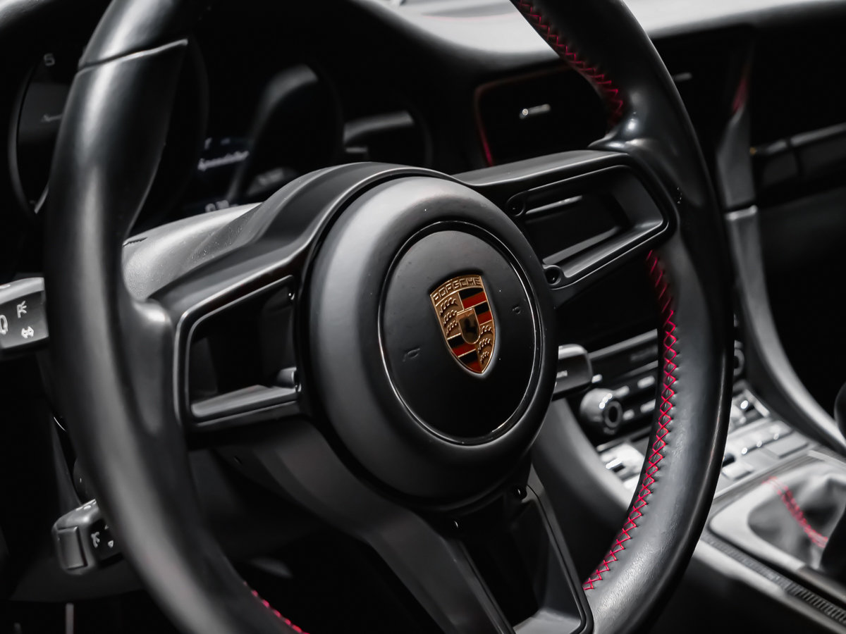 Porsche 911 Speedster 2019-9