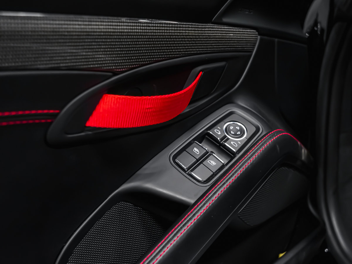 Porsche 911 Speedster 2019-14
