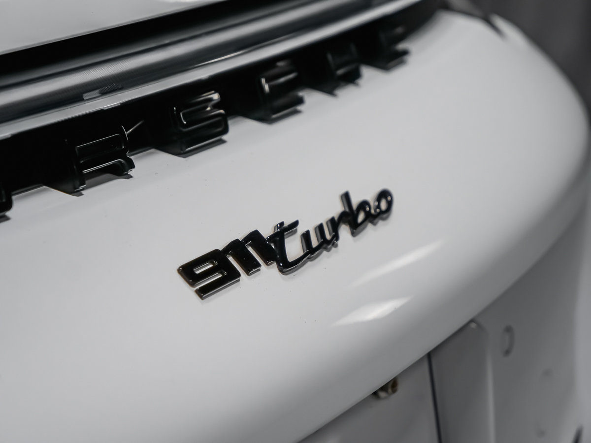 Porsche 911 TURBO 2021-11