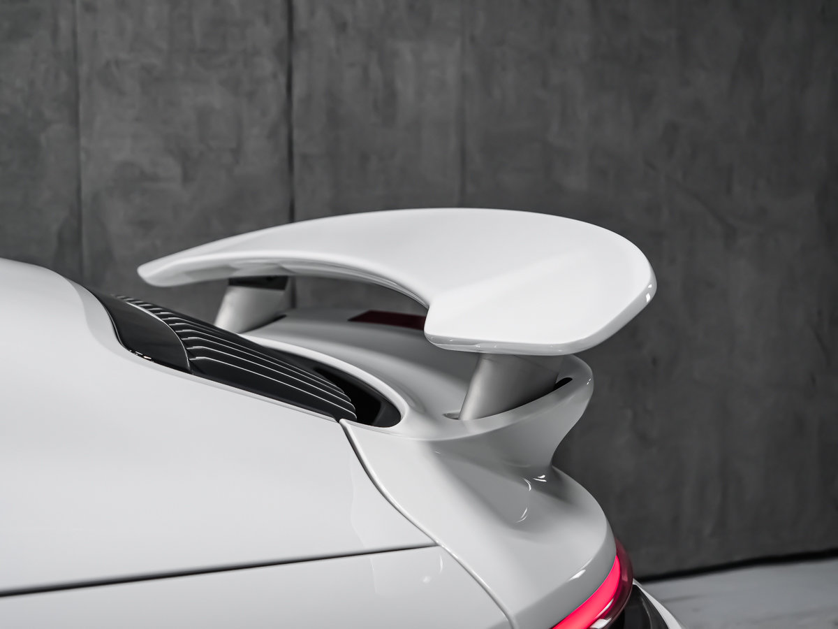Porsche 911 TURBO 2021-40