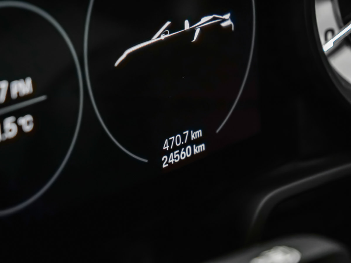 Porsche 911 TURBO 2021-20