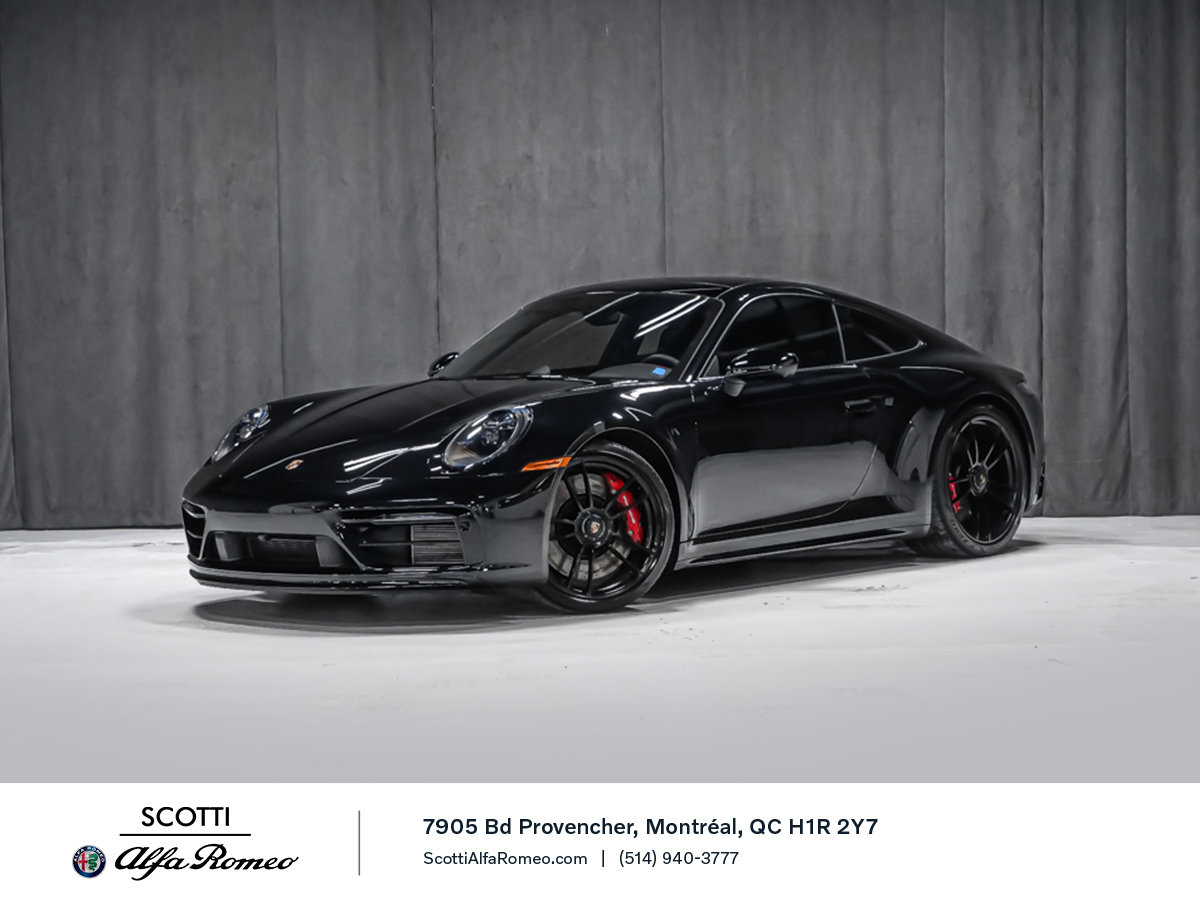 Porsche 911 CARRERA 4 GTS 2024-0