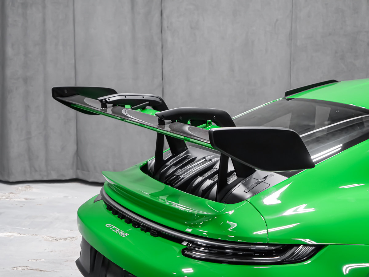 Porsche 911 GT3 RS 2025-6