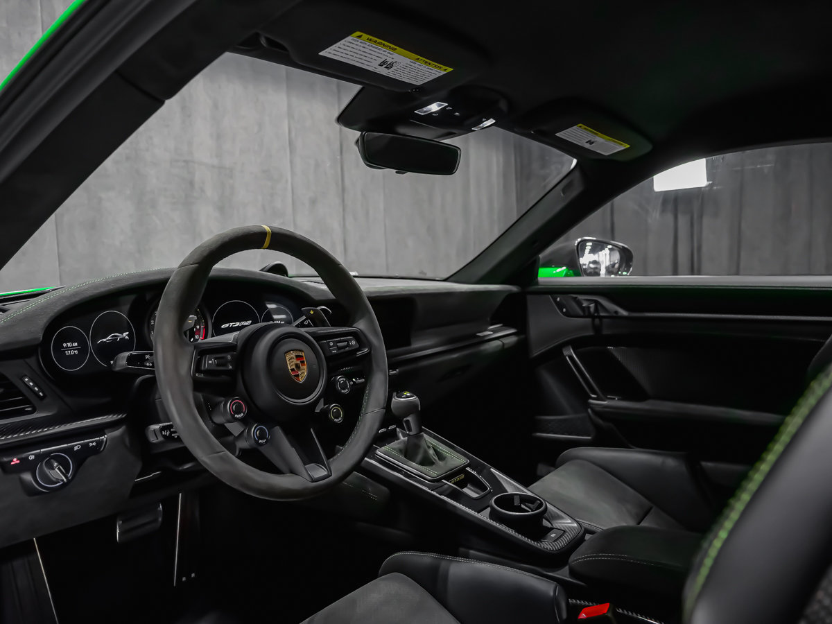 Porsche 911 GT3 RS 2025-16