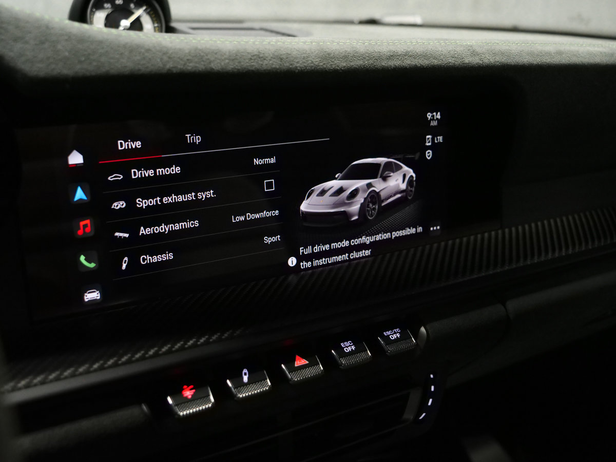 Porsche 911 GT3 RS 2025-39