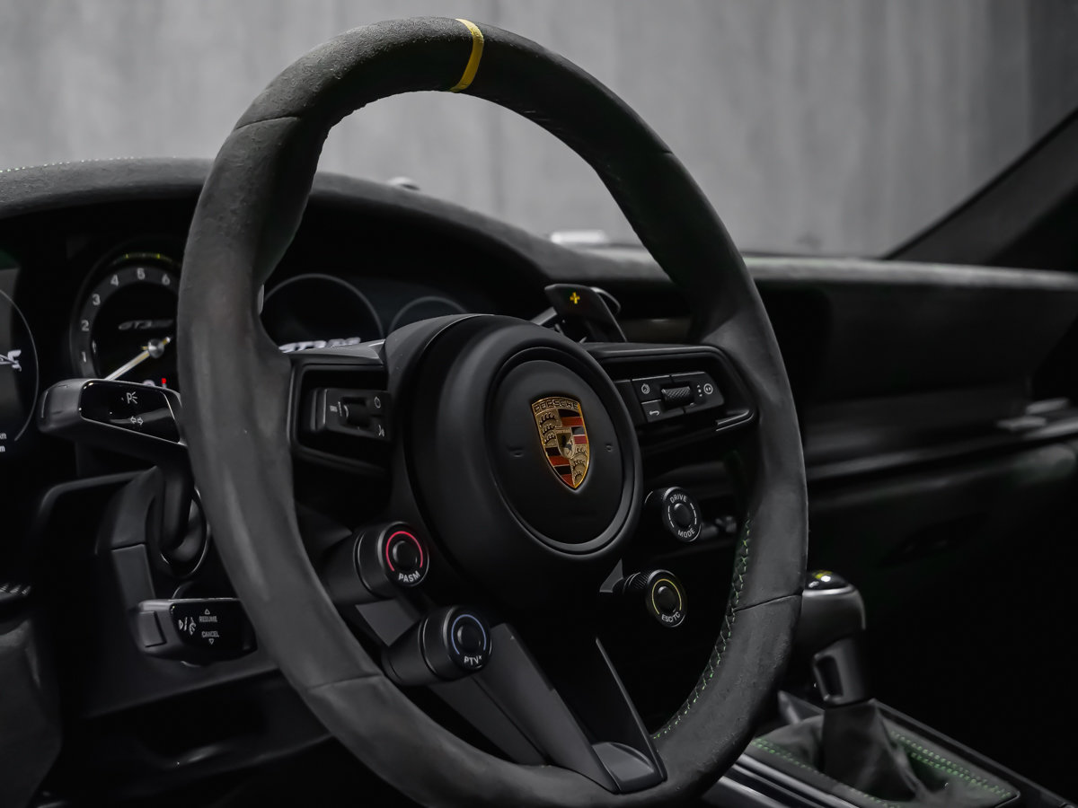 Porsche 911 GT3 RS 2025-18