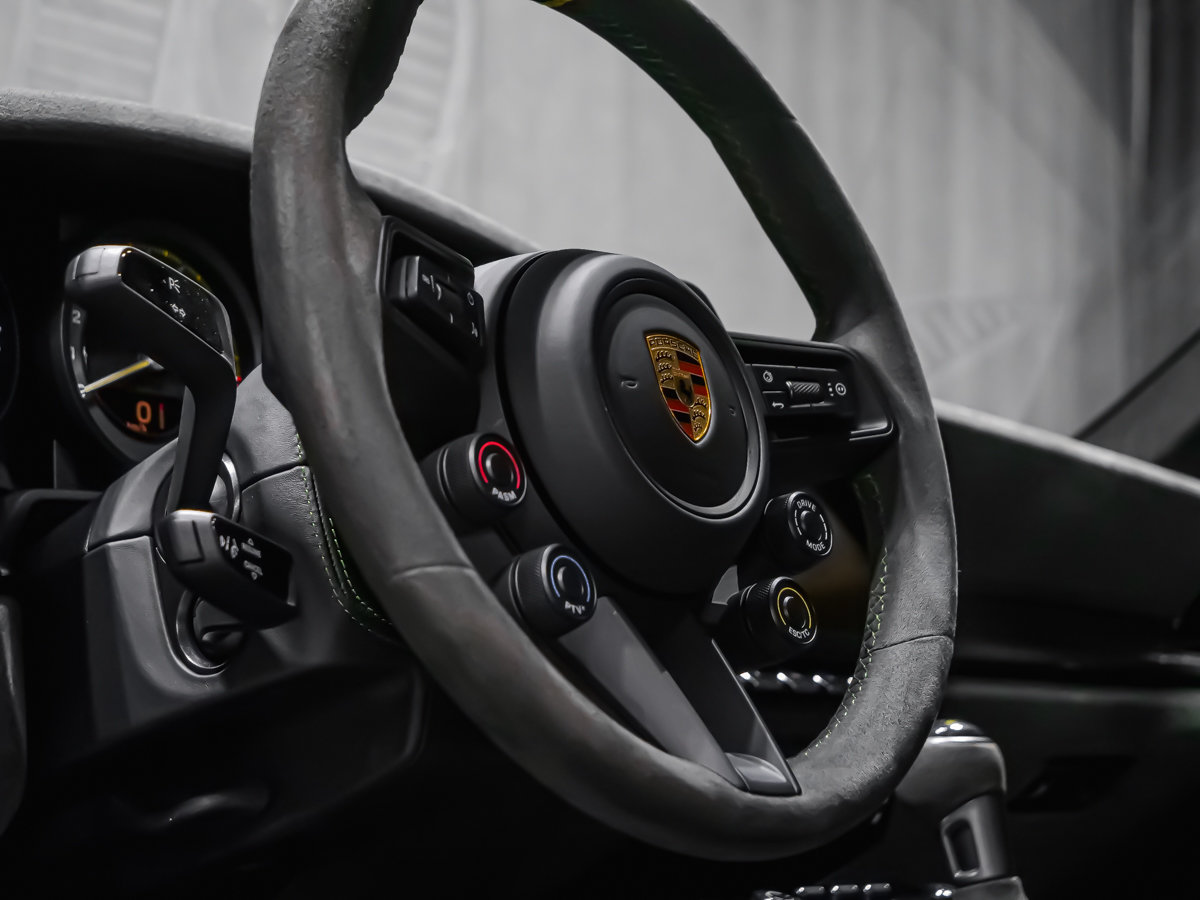 Porsche 911 GT3 RS 2025-26