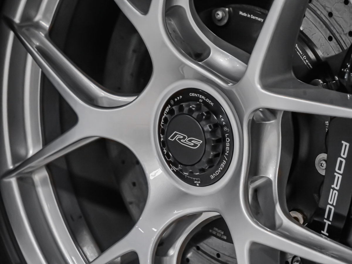 Porsche 911 GT3 RS 2025-48