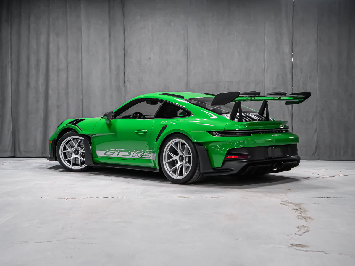 Porsche 911 GT3 RS 2025-5
