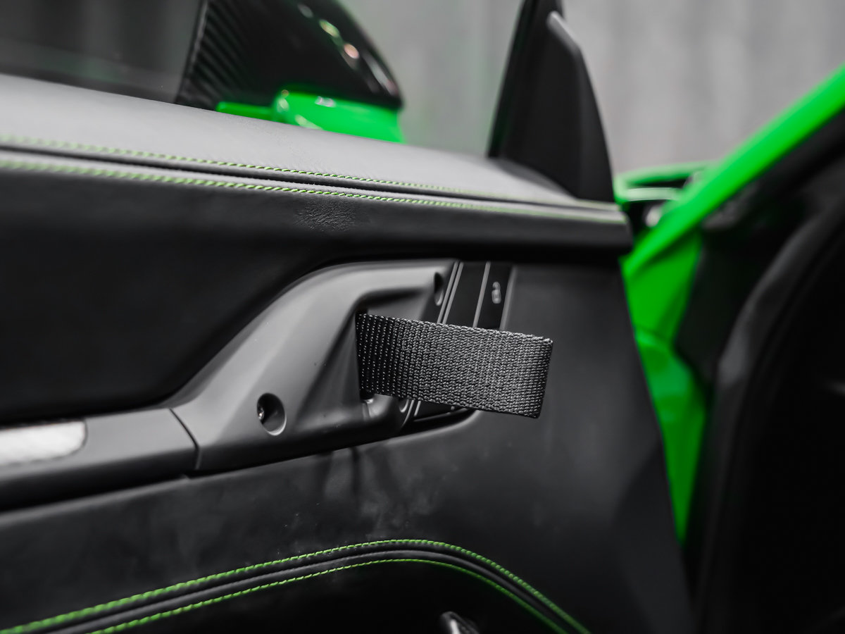 Porsche 911 GT3 RS 2025-22