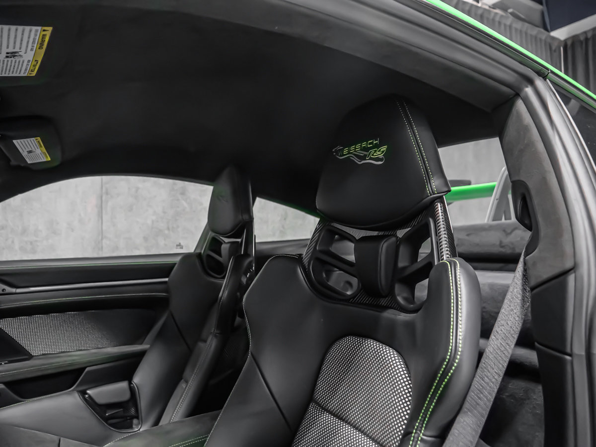 Porsche 911 GT3 RS 2025-50