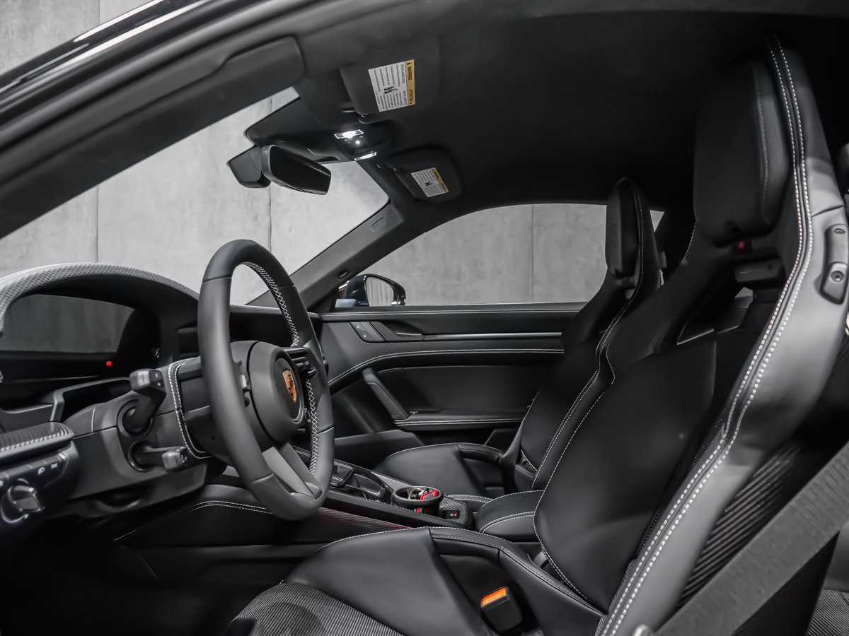 Porsche 911 GT3 Touring- PCCB, Buckets, Manual, Fr axle lift 2026-48