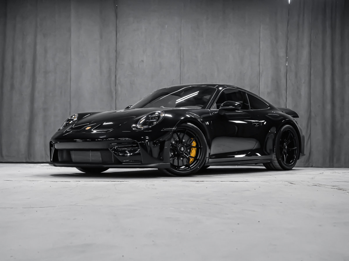 Porsche 911 GT3 Touring- PCCB, Buckets, Manual, Fr axle lift 2026-5