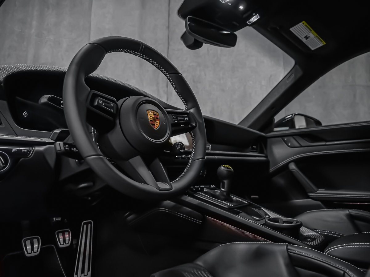 Porsche 911 GT3 Touring- PCCB, Buckets, Manual, Fr axle lift 2026-30