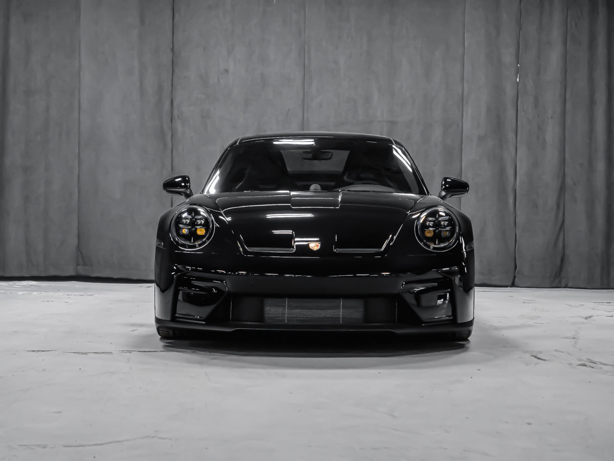 Porsche 911 GT3 Touring- PCCB, Buckets, Manual, Fr axle lift 2026-6