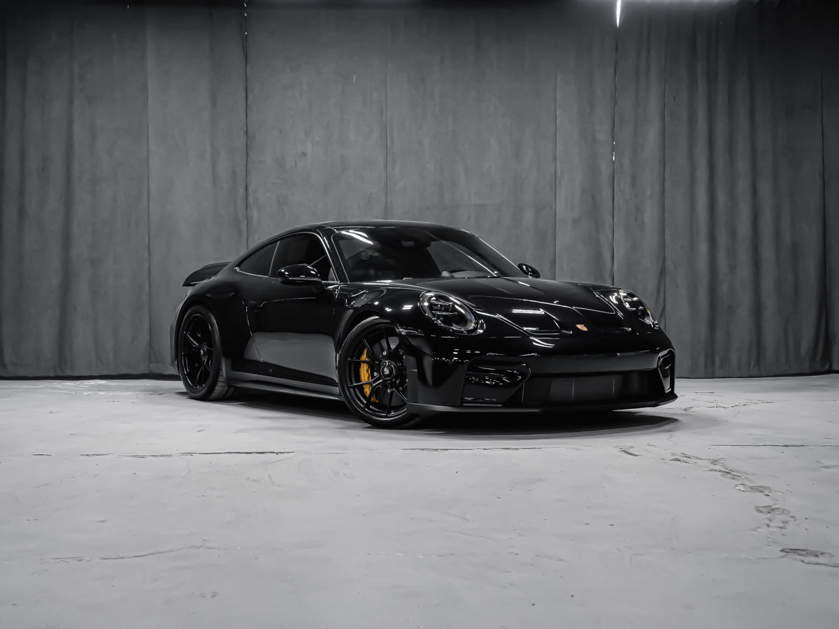 Porsche 911 GT3 Touring- PCCB, Buckets, Manual, Fr axle lift 2026-1