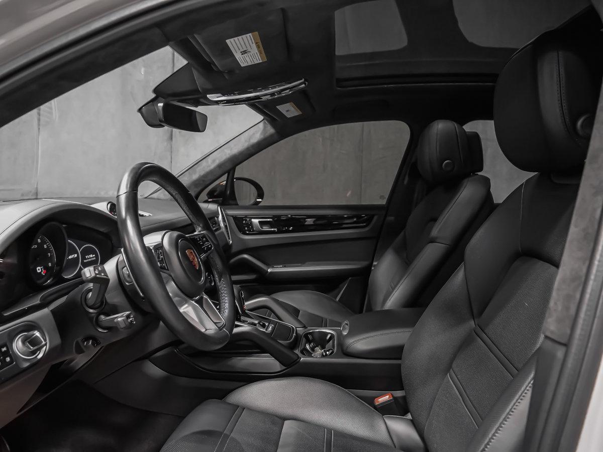 2021 Porsche Cayenne GTS-15