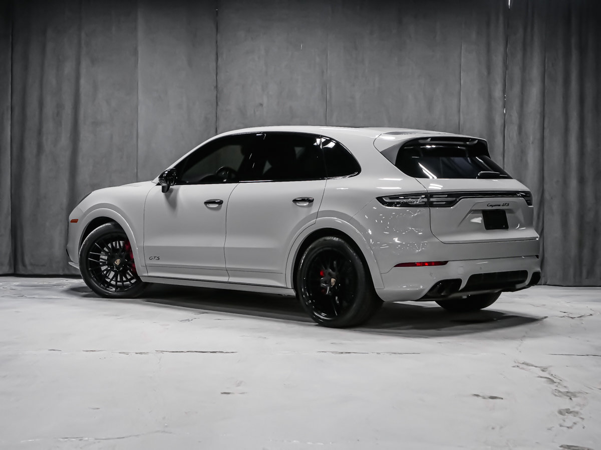 2021 Porsche Cayenne GTS-3