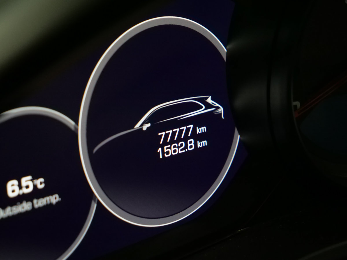 2021 Porsche Cayenne GTS-9