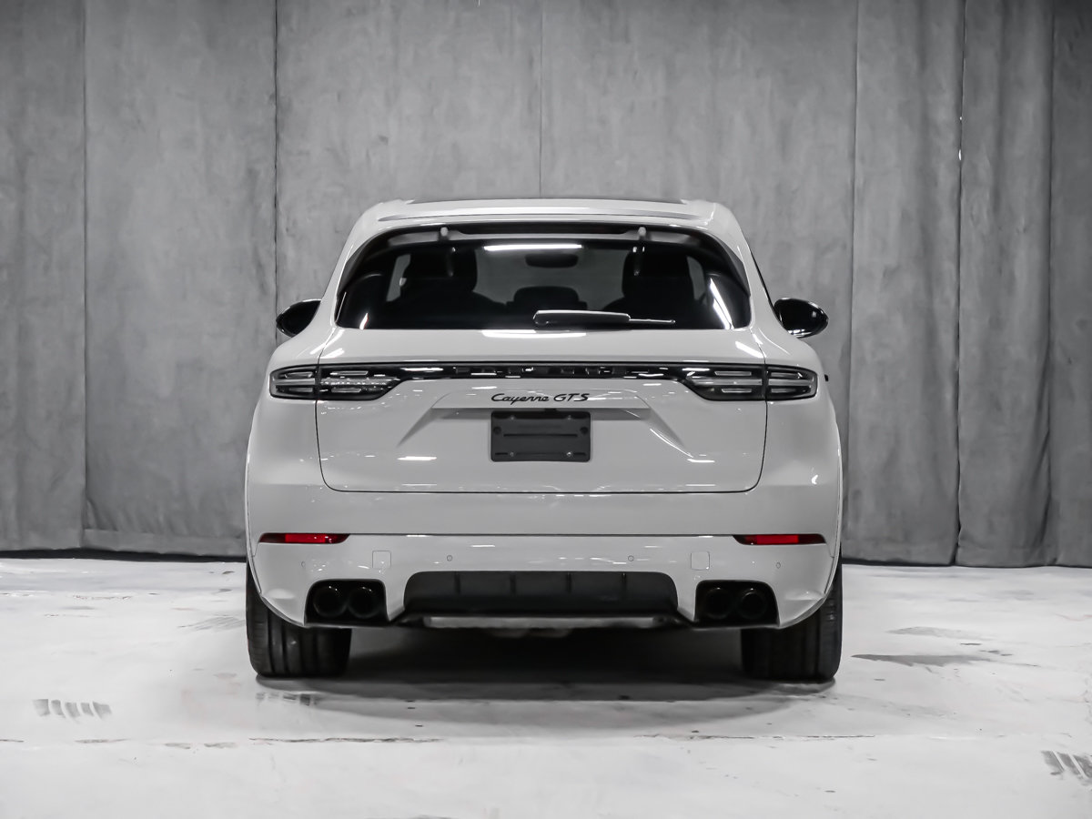 2021 Porsche Cayenne GTS-5