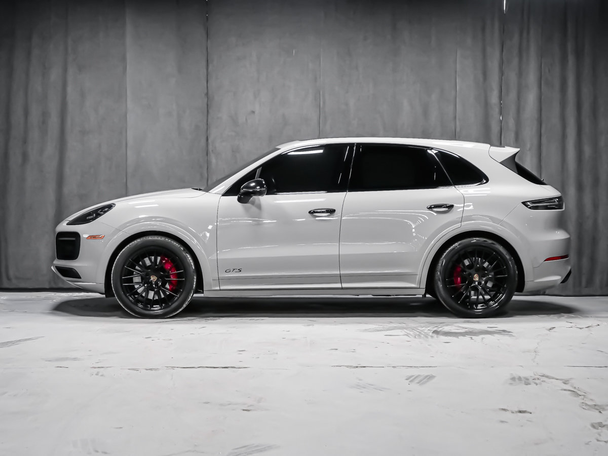 2021 Porsche Cayenne GTS-2
