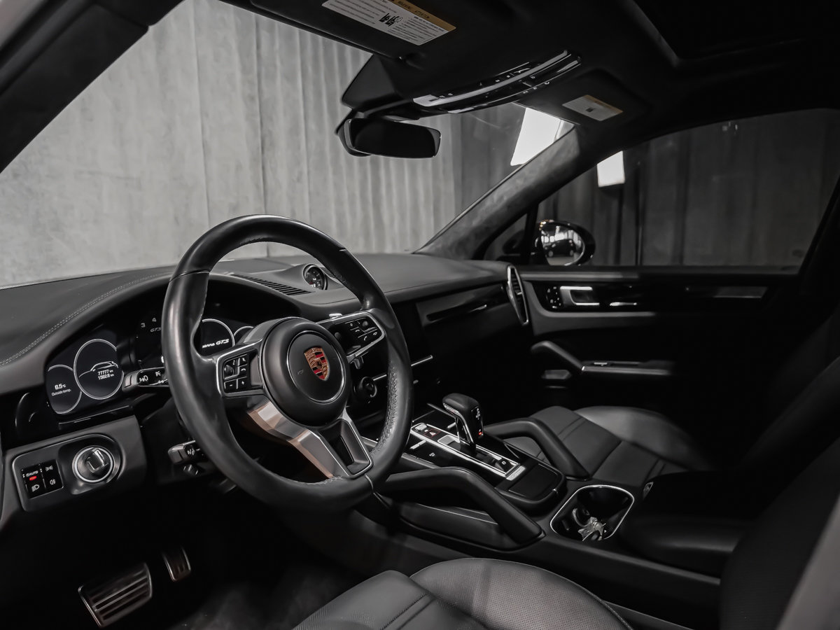 2021 Porsche Cayenne GTS-6