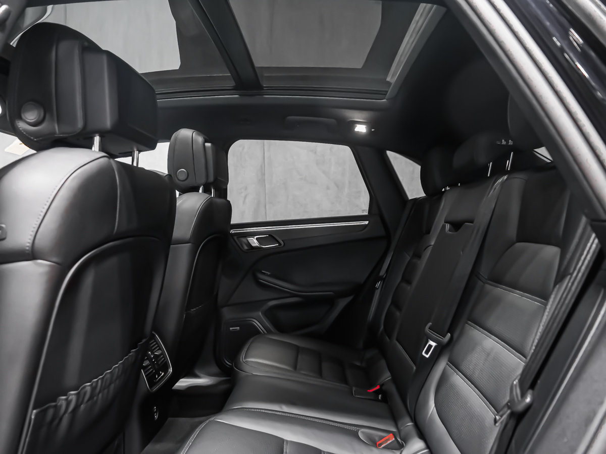 2025 Porsche Macan GTS-20