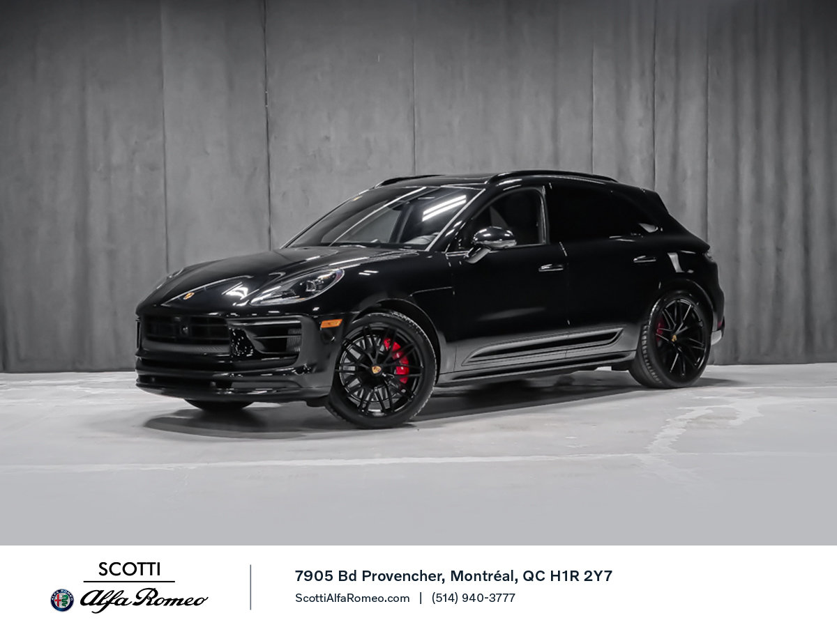 2025 Porsche Macan