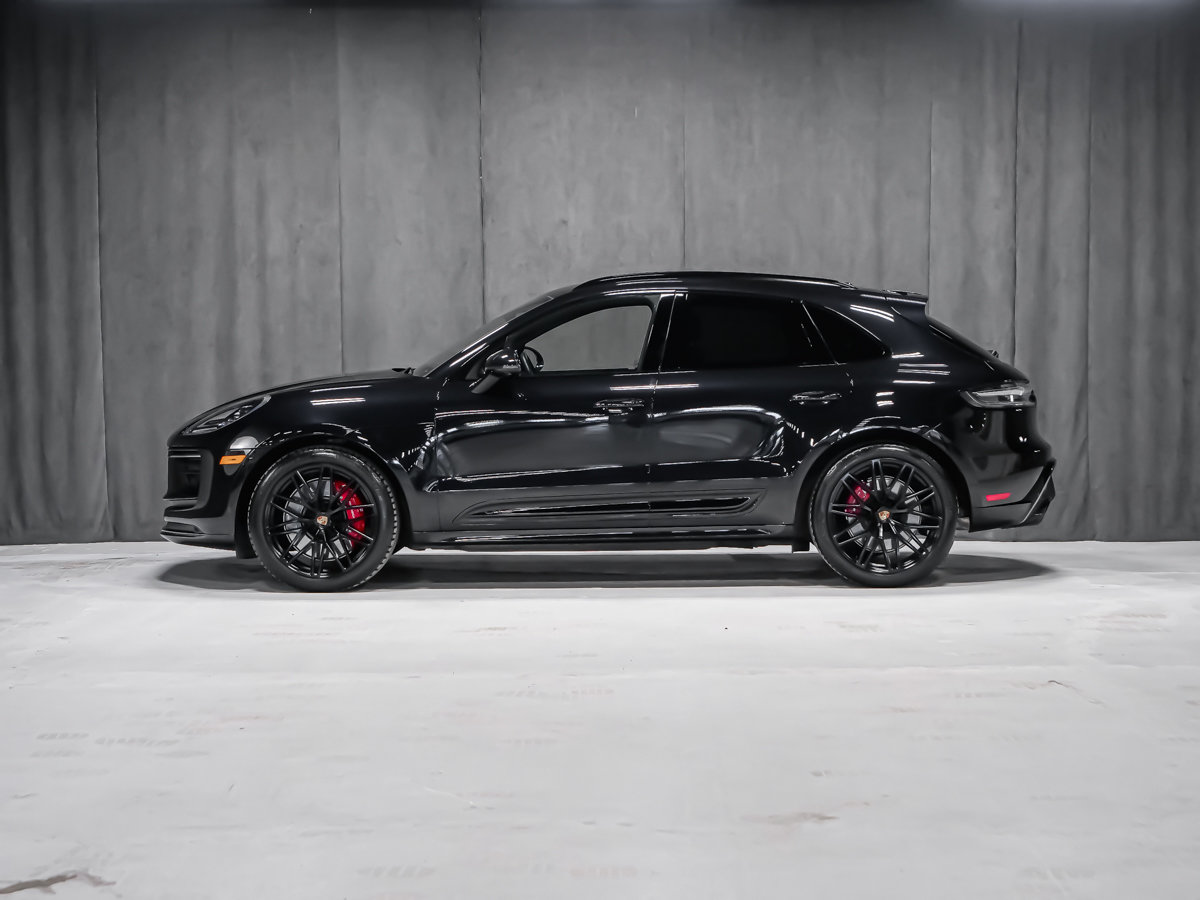 2025 Porsche Macan