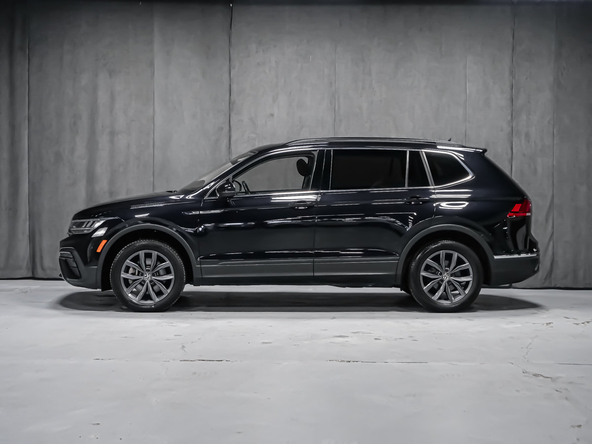 2023 Volkswagen Tiguan CONFORTLINE TOIT PANORAMIQUE CUIR-3