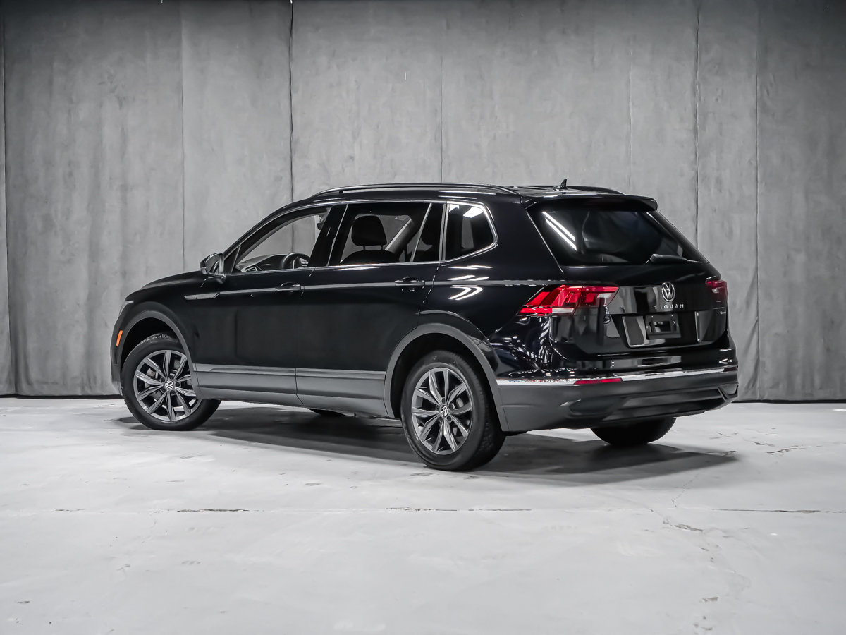 2023 Volkswagen Tiguan CONFORTLINE TOIT PANORAMIQUE CUIR-1